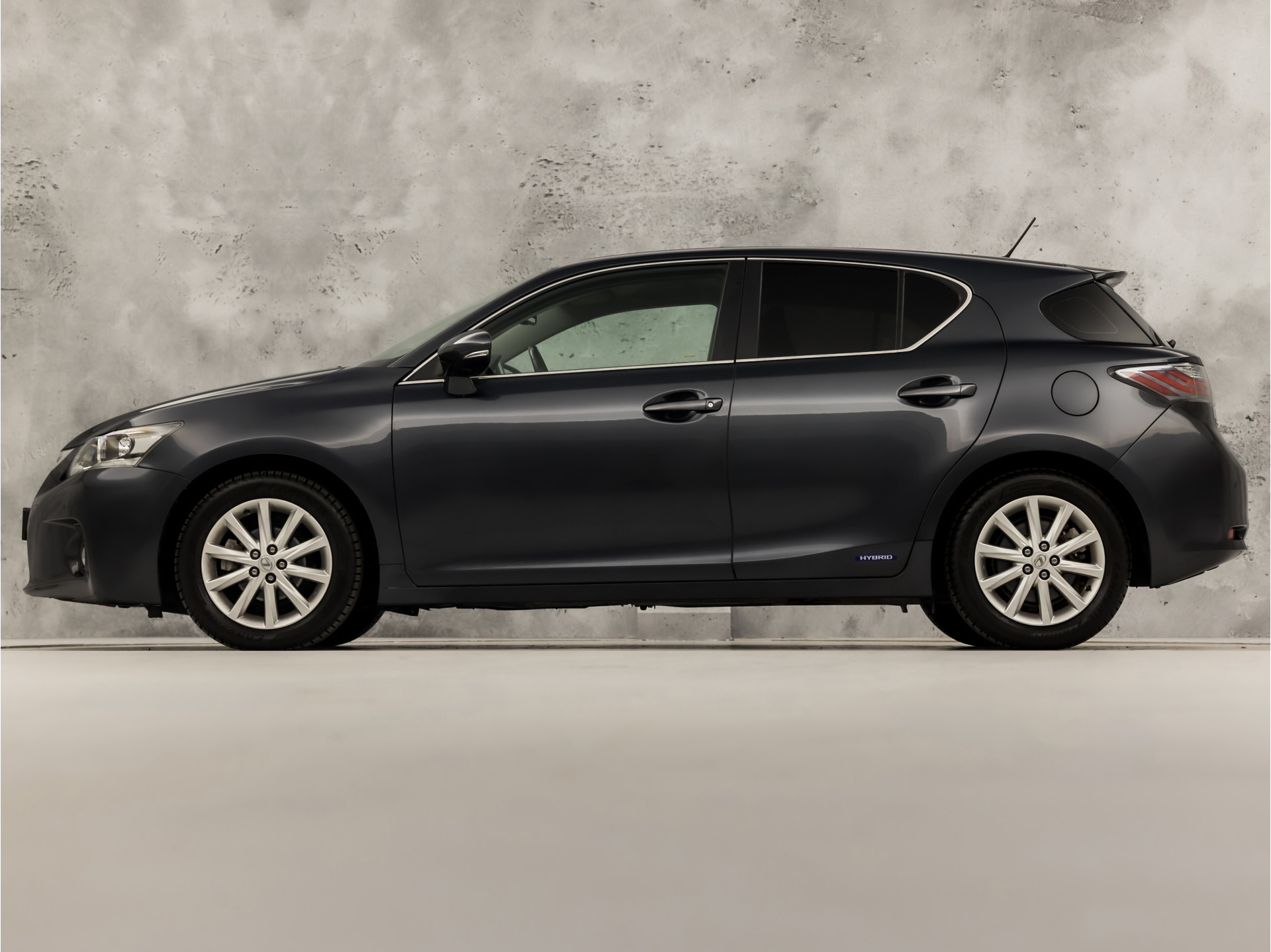 Foto van Lexus CT