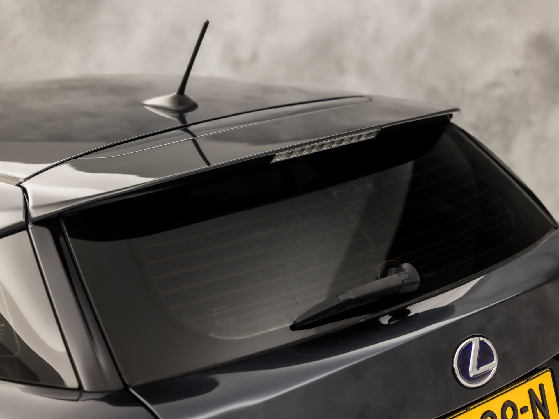 Foto van Lexus CT