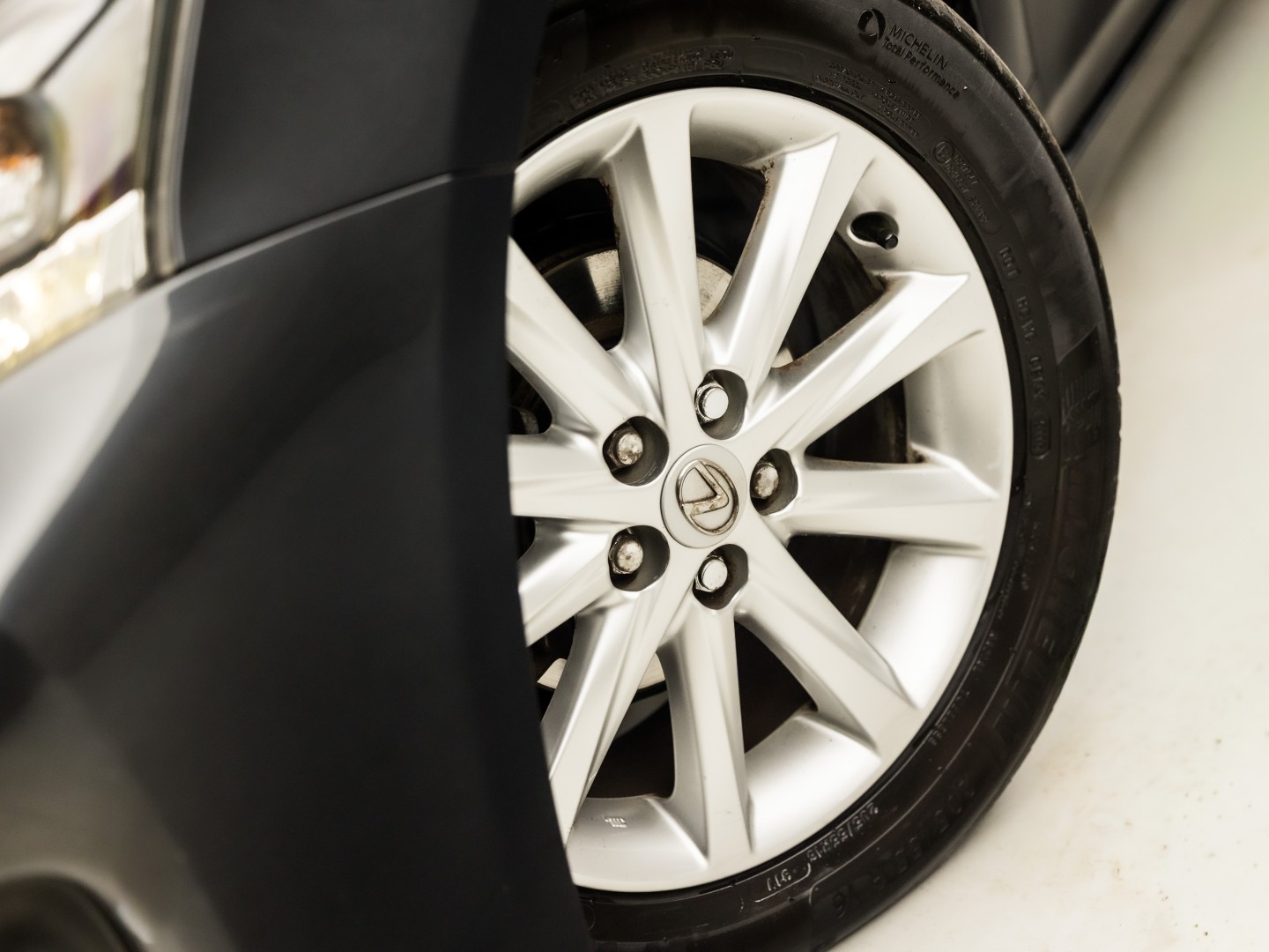 Foto van Lexus CT
