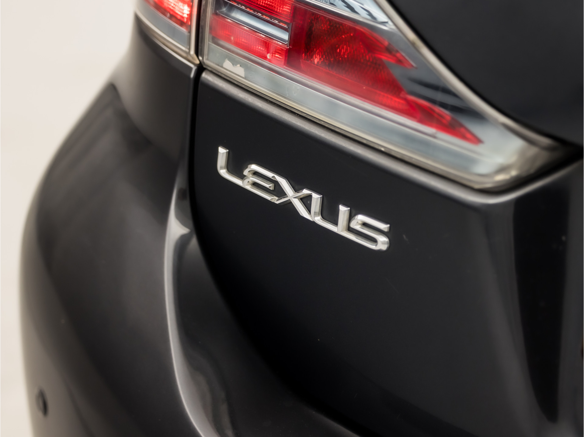 Foto van Lexus CT