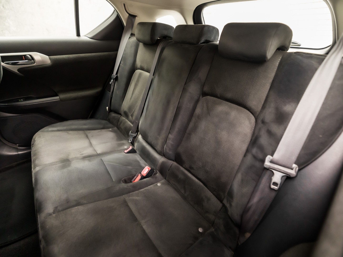 Foto van Lexus CT