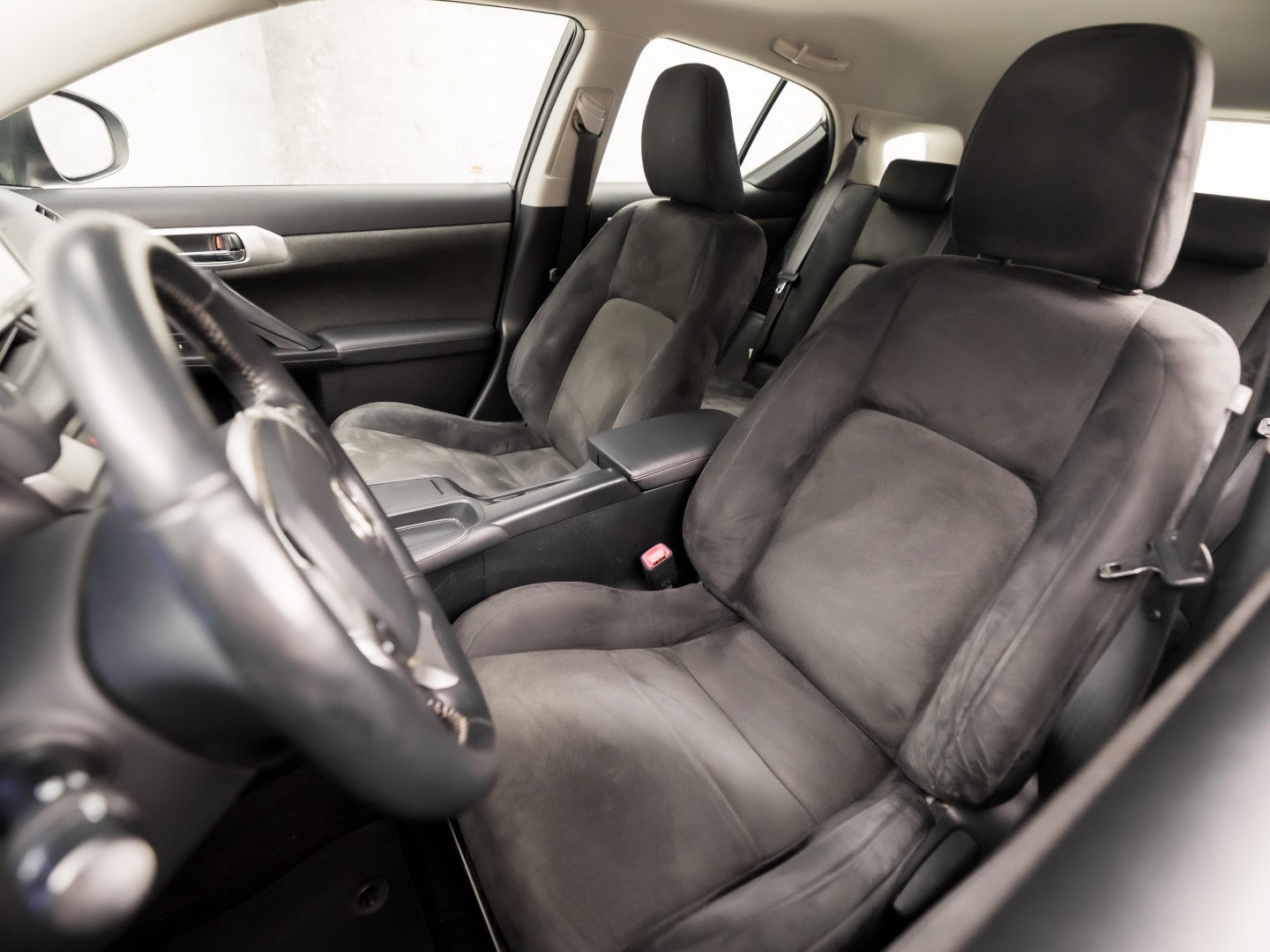 Foto van Lexus CT