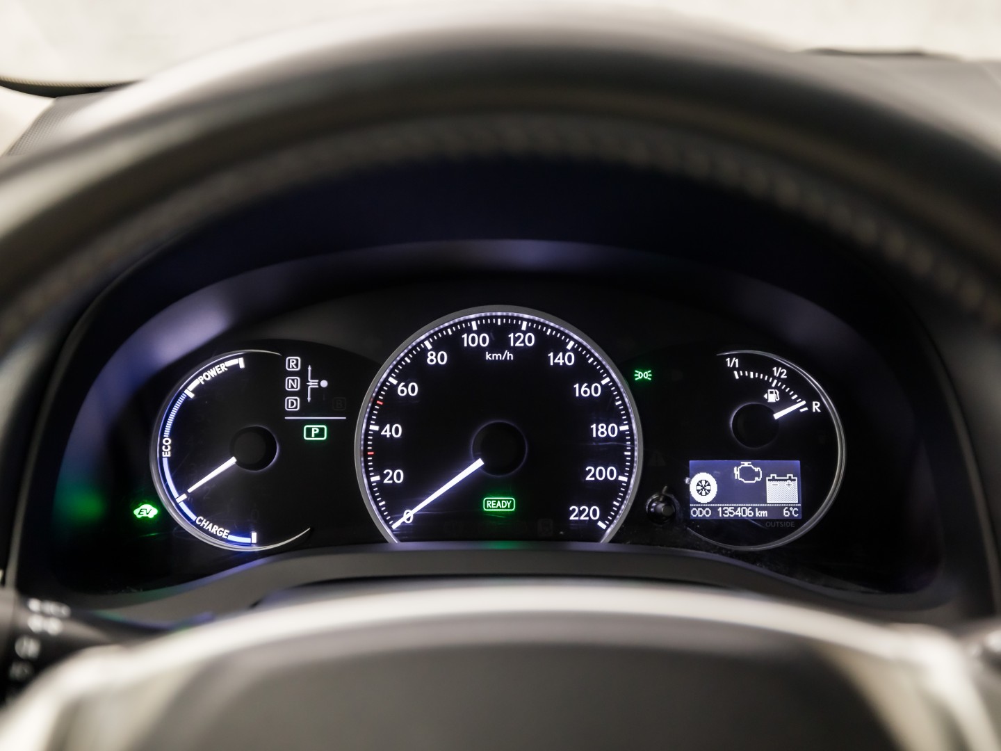 Foto van Lexus CT