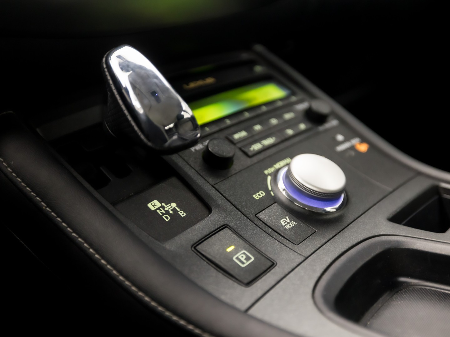 Foto van Lexus CT