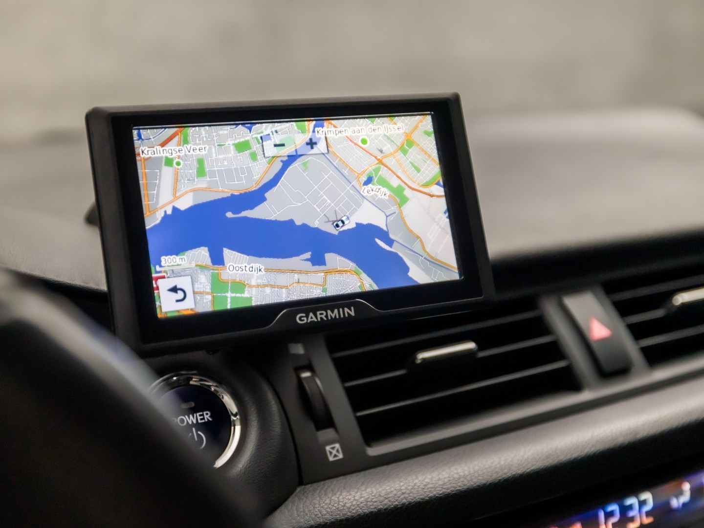 Foto van Lexus CT