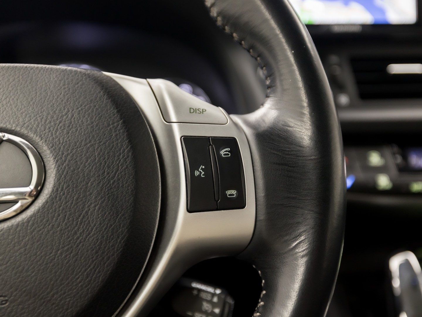 Foto van Lexus CT