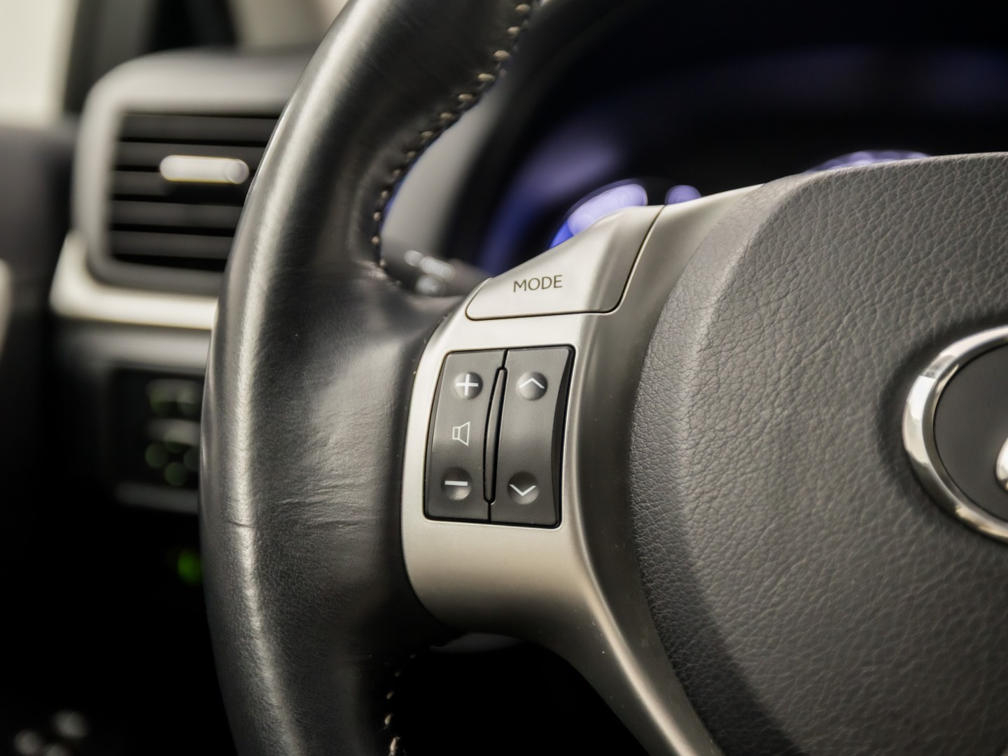 Foto van Lexus CT