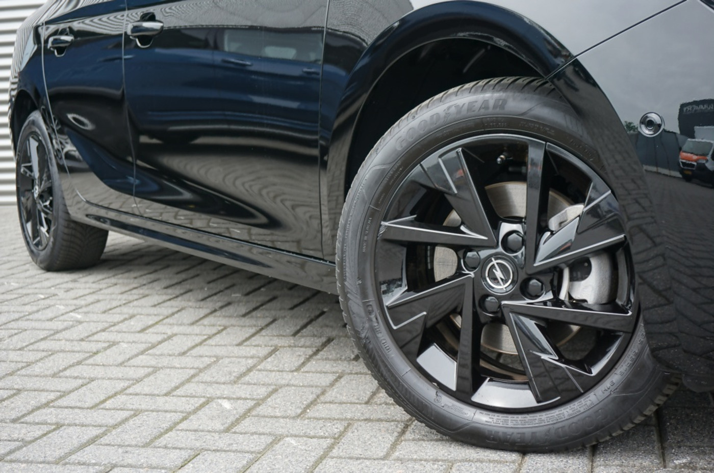 Foto van Opel Corsa