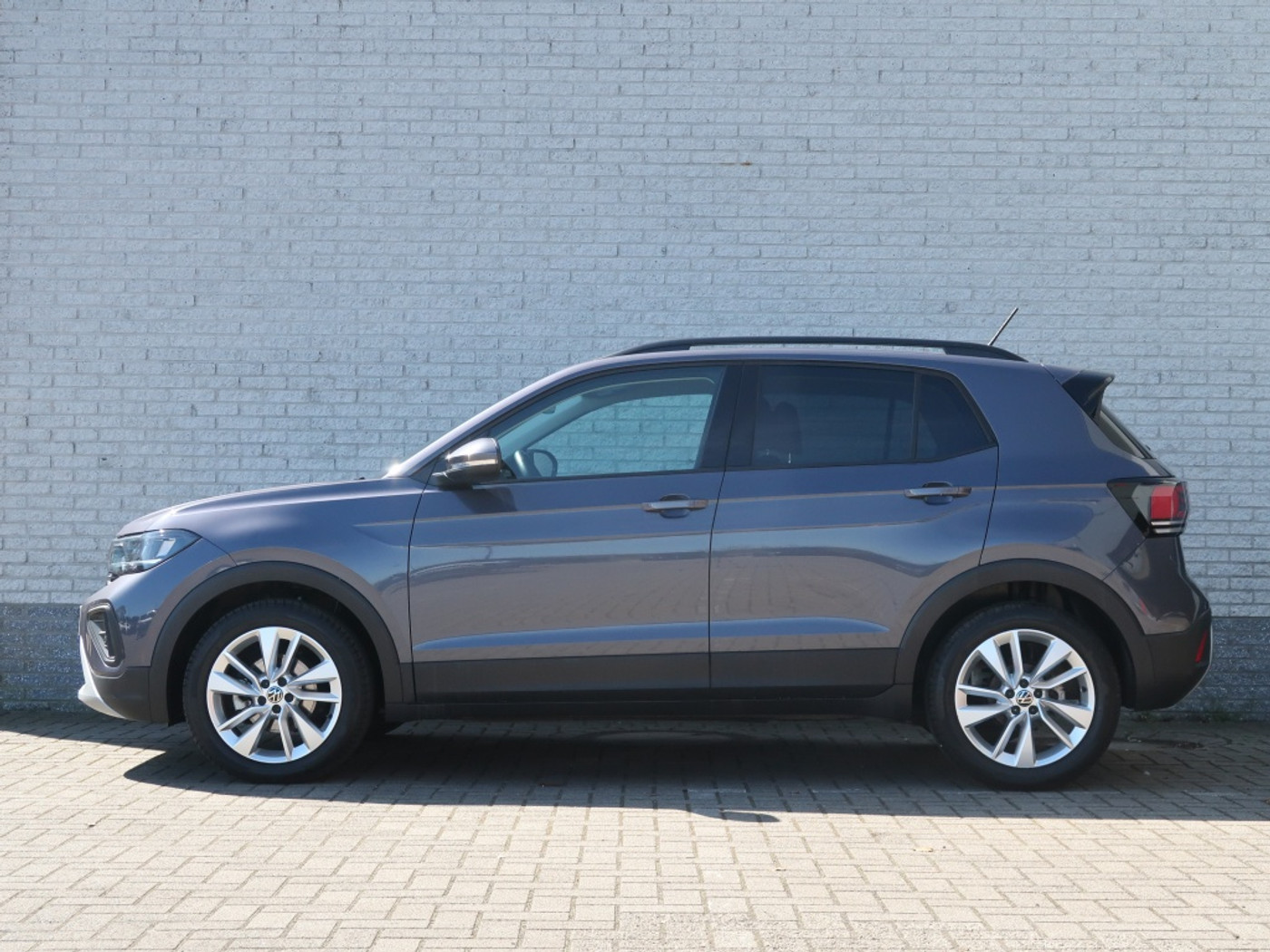 Foto van Volkswagen T-cross