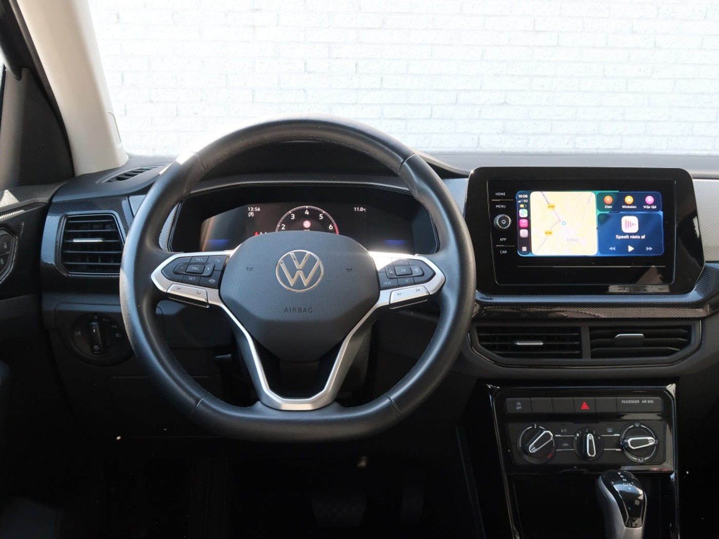 Foto van Volkswagen T-cross