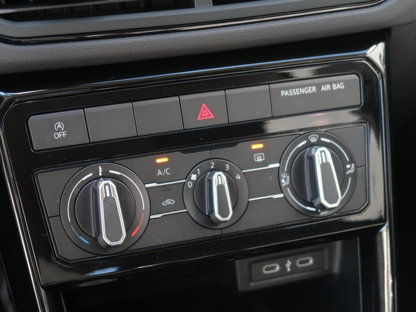 Foto van Volkswagen T-cross