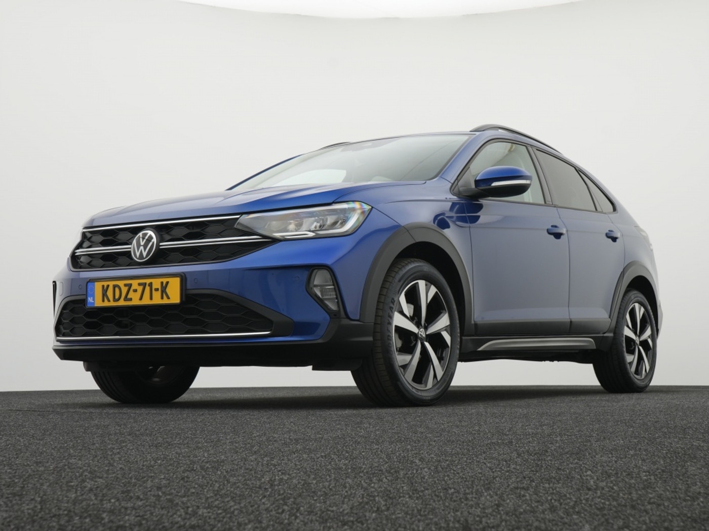 Foto van Volkswagen Taigo