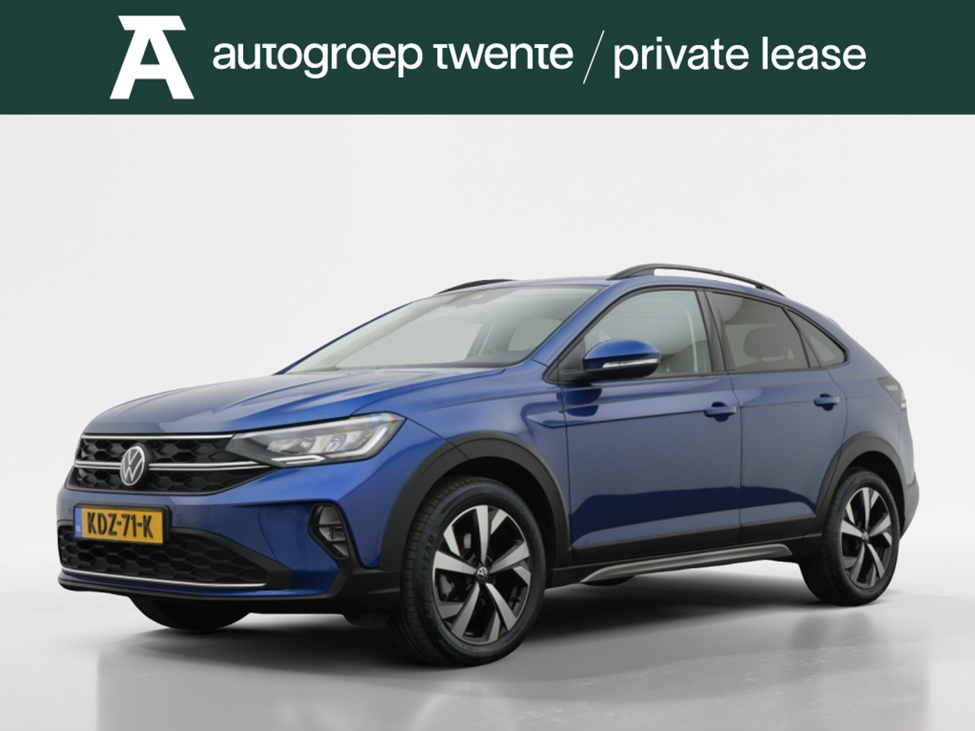 Volkswagen Taigo 1.0 TSI Life Edition | Private lease 469 pm 2025 - voorkant