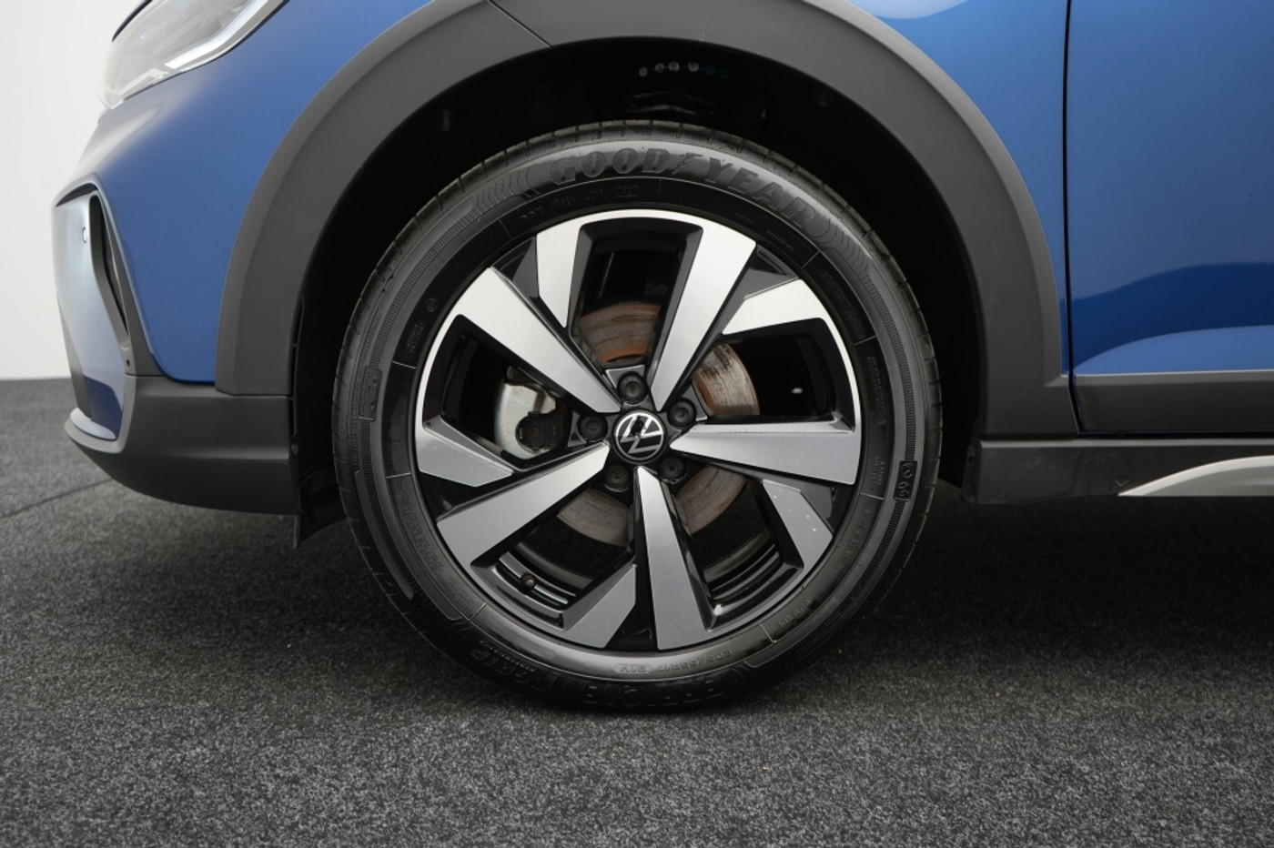 Foto van Volkswagen Taigo