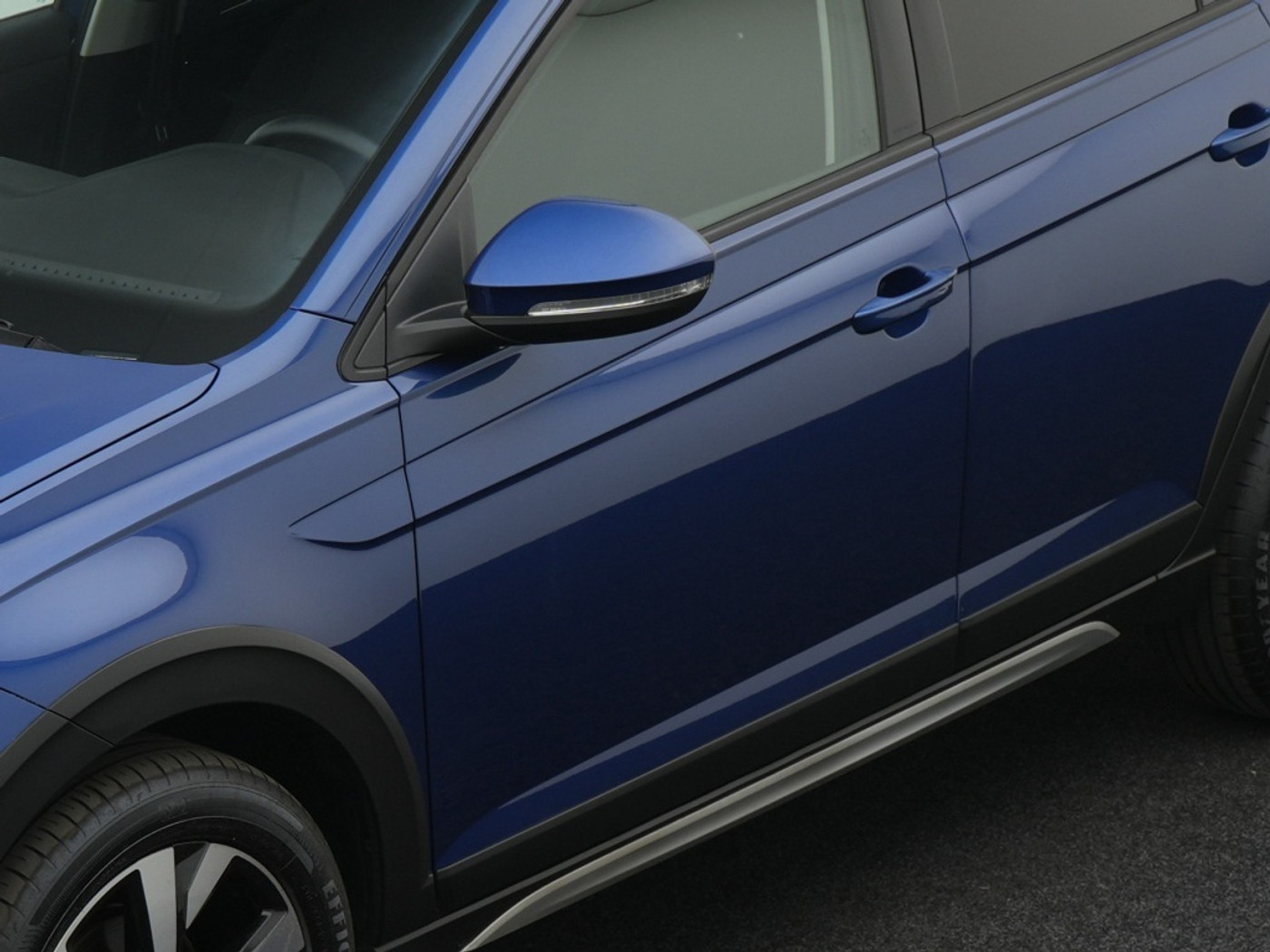 Foto van Volkswagen Taigo
