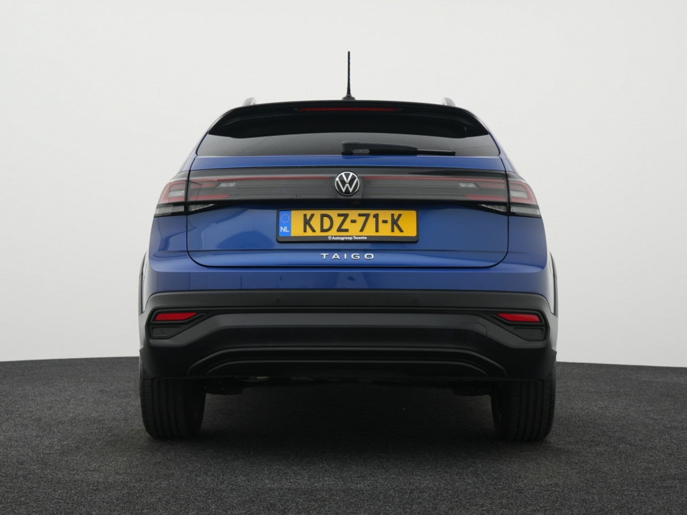 Foto van Volkswagen Taigo