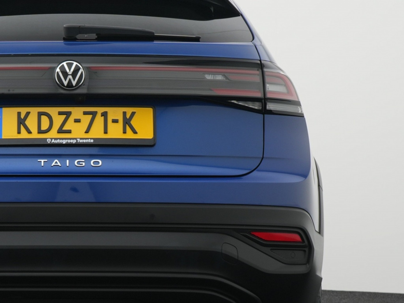 Foto van Volkswagen Taigo