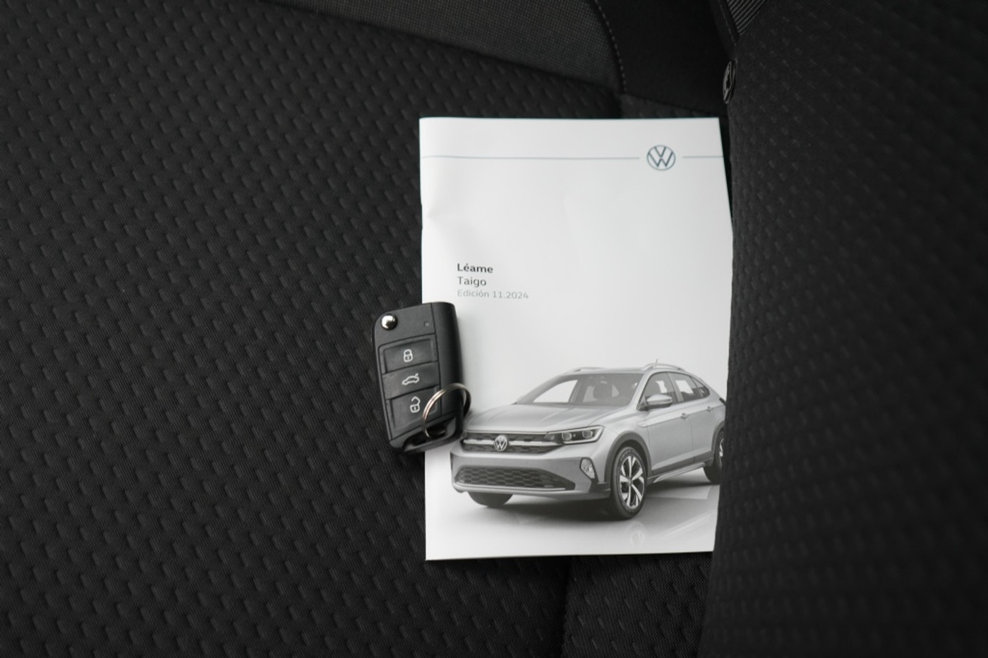 Foto van Volkswagen Taigo