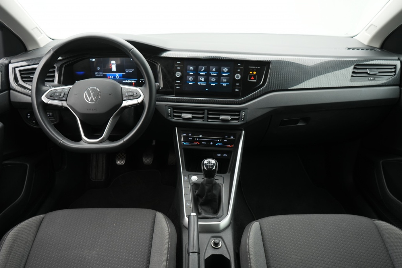 Foto van Volkswagen Taigo
