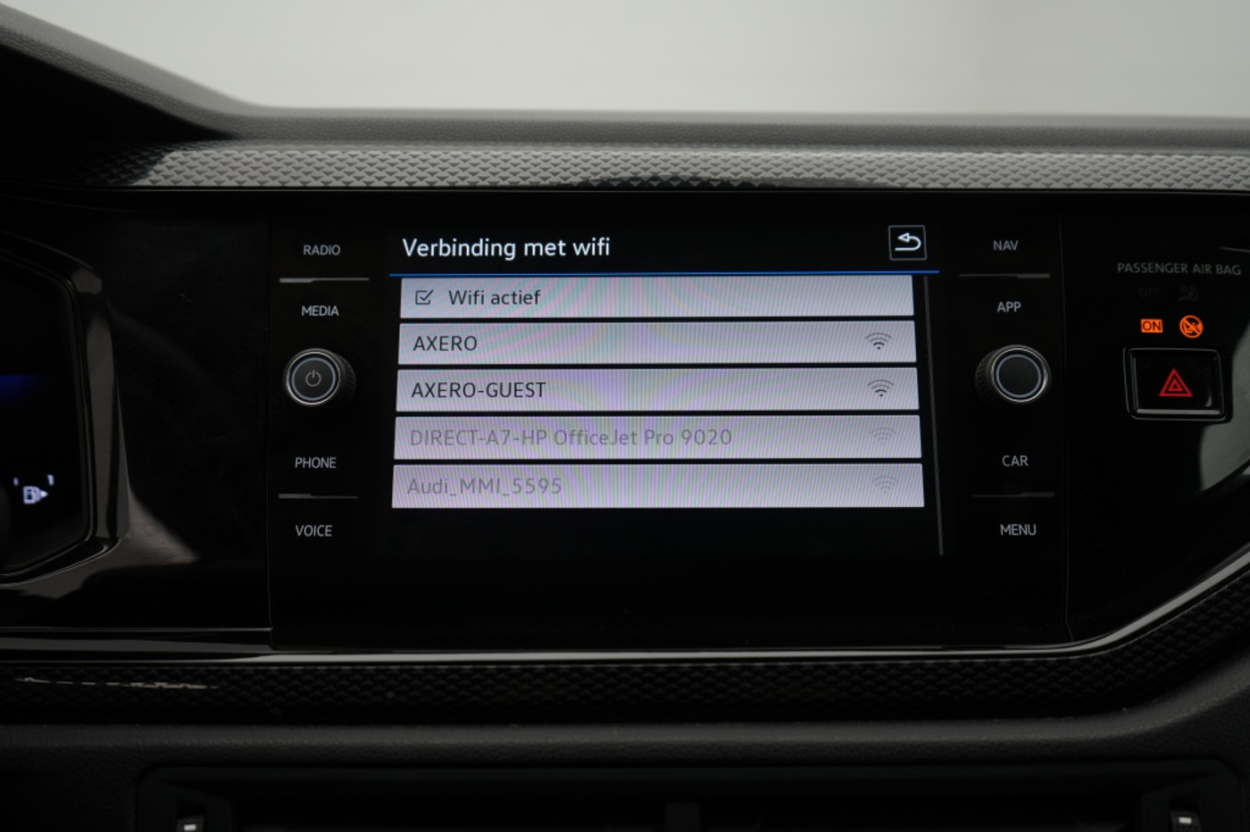 Foto van Volkswagen Taigo
