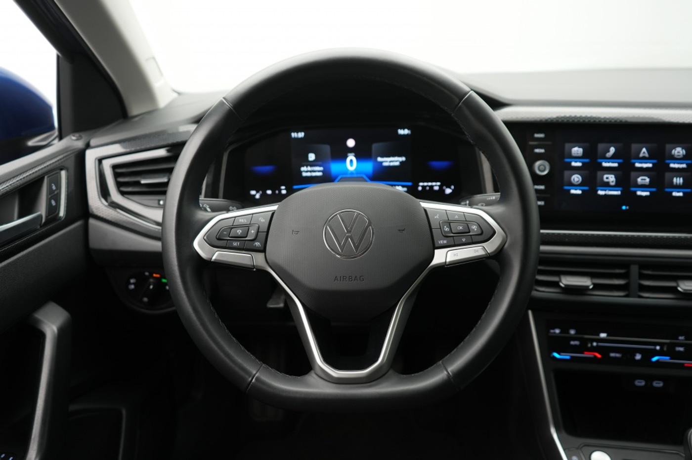Foto van Volkswagen Taigo