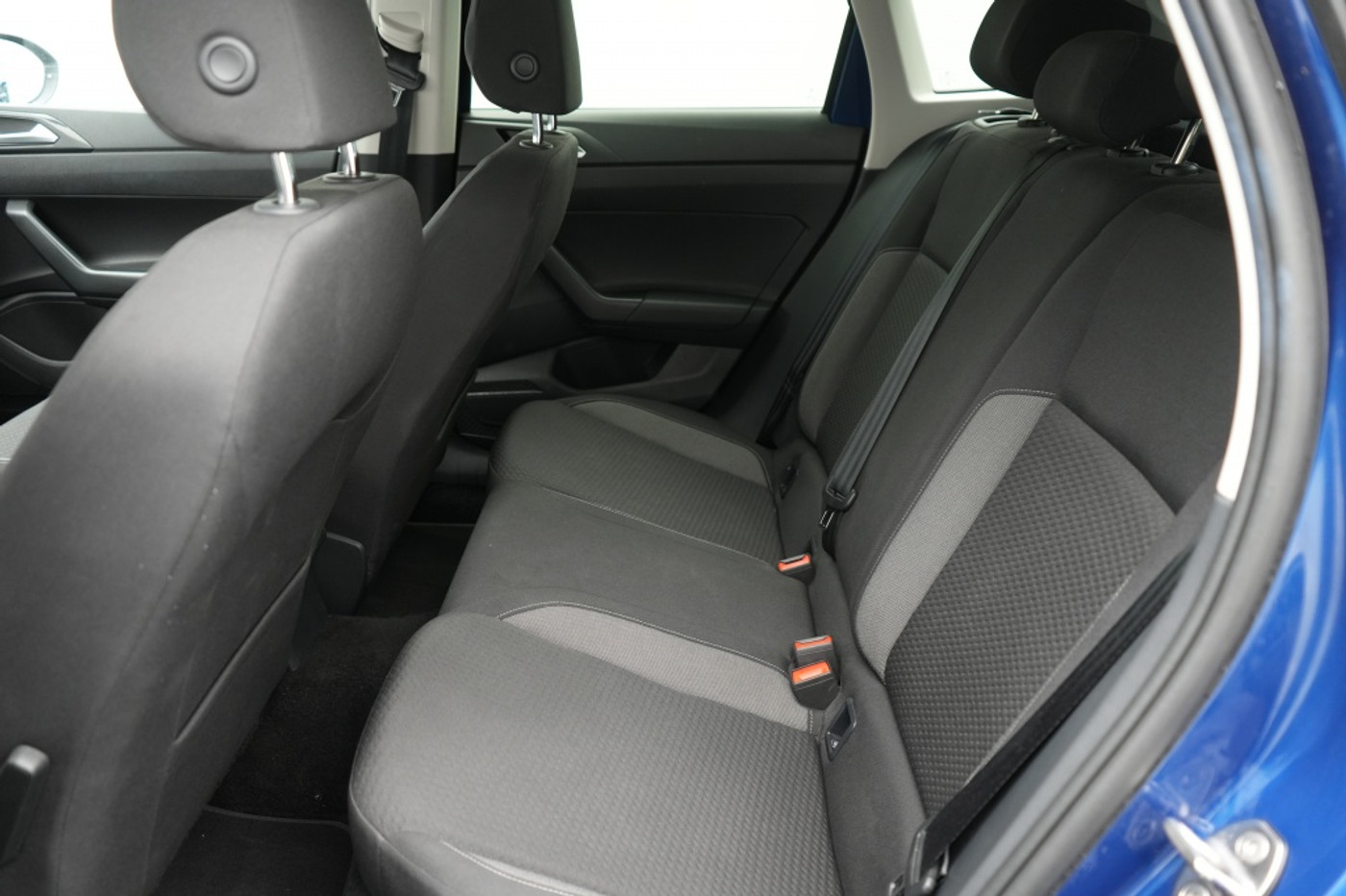 Foto van Volkswagen Taigo