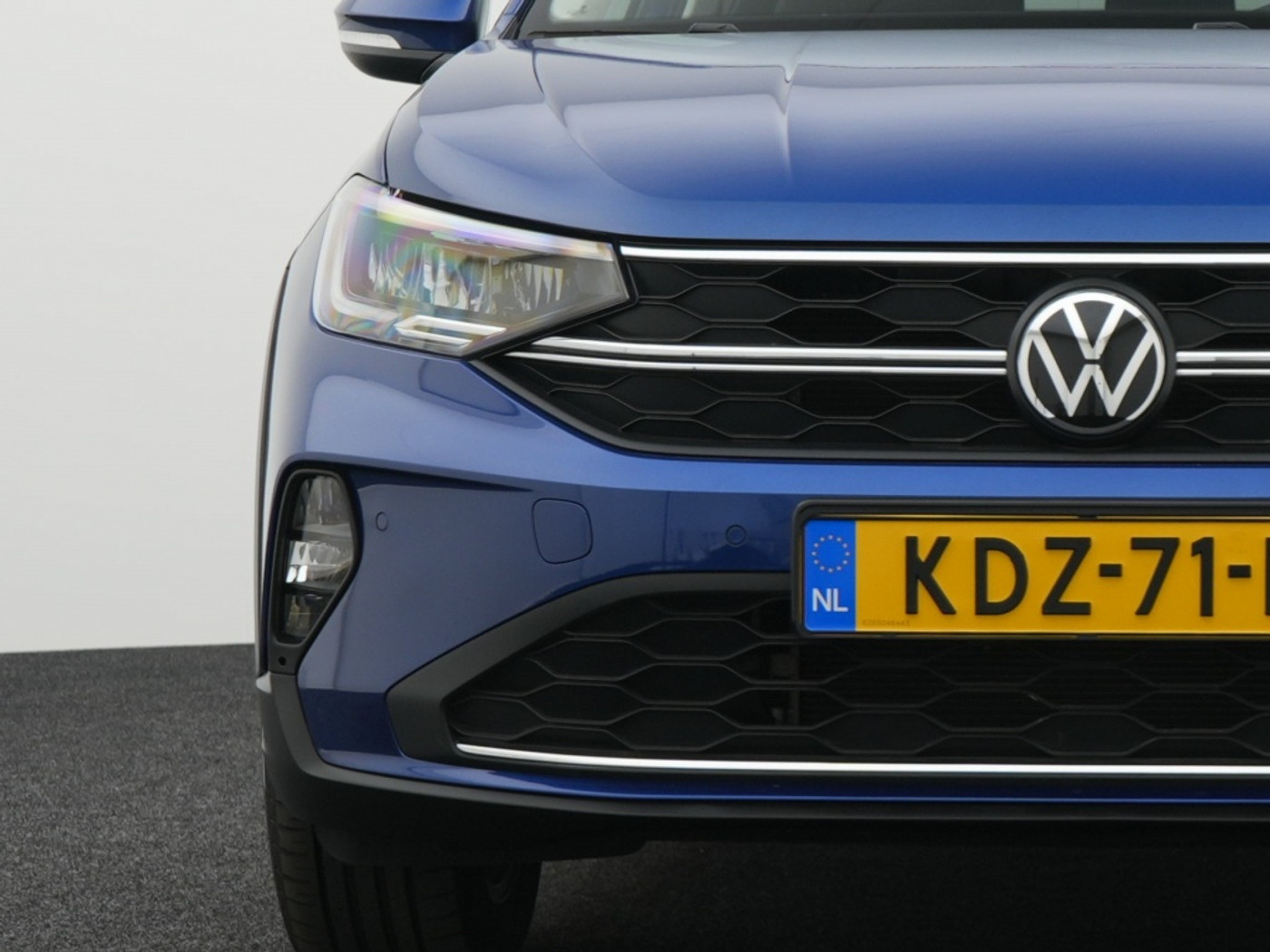 Foto van Volkswagen Taigo