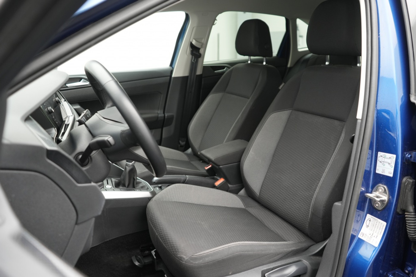 Foto van Volkswagen Taigo