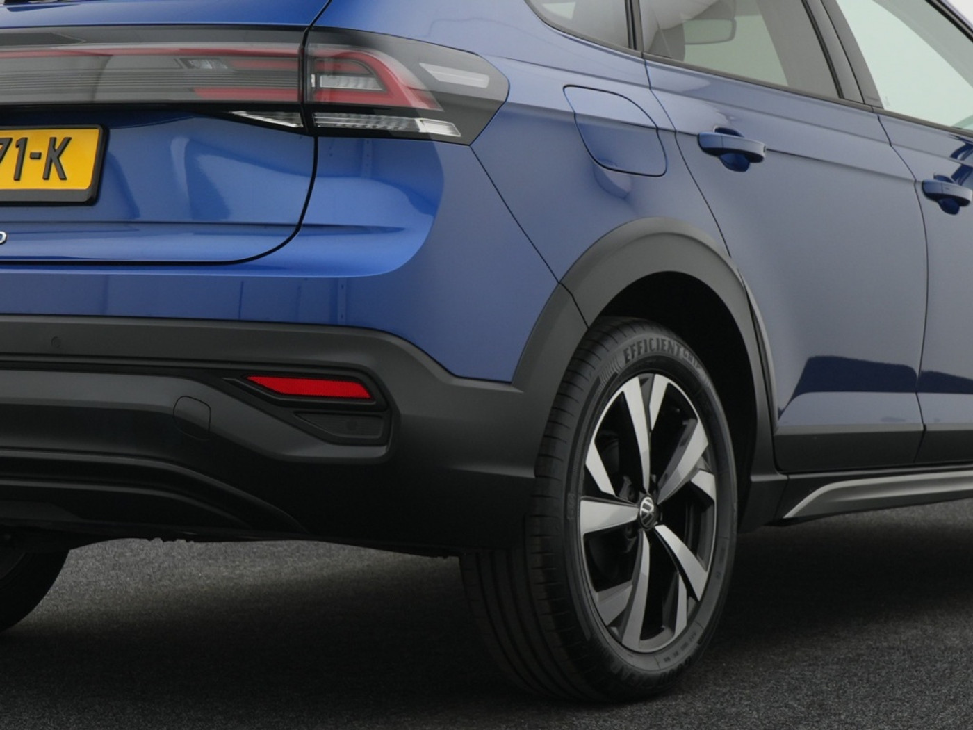 Foto van Volkswagen Taigo