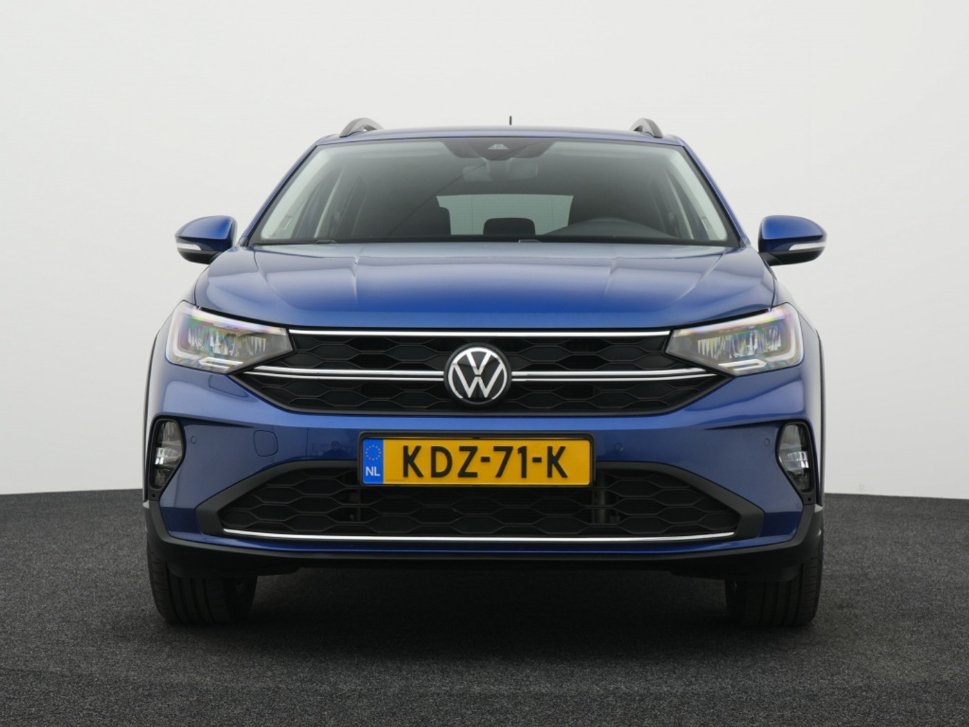 Foto van Volkswagen Taigo