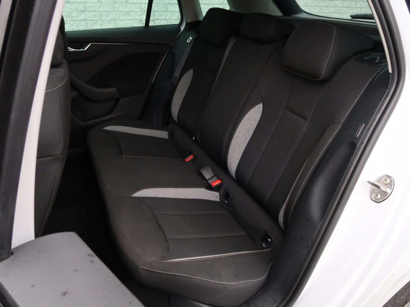 Foto van Skoda Kamiq