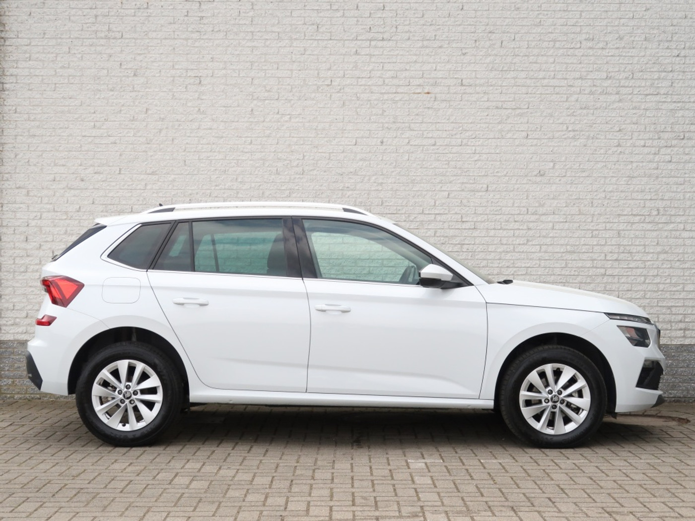 Foto van Skoda Kamiq