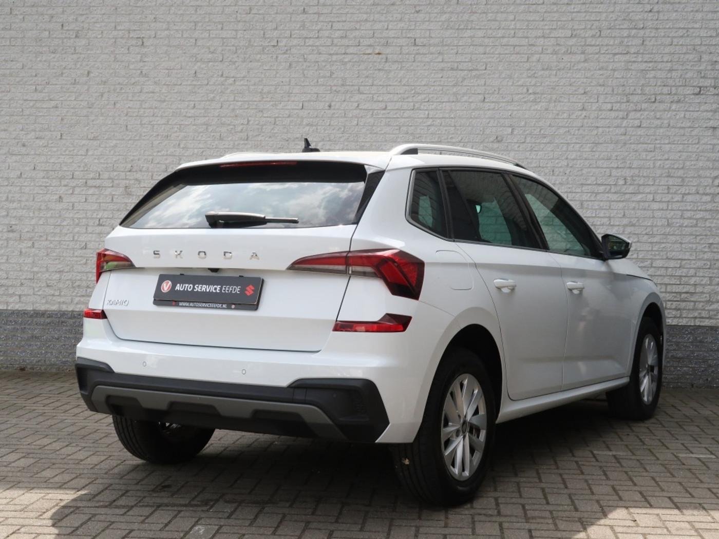 Foto van Skoda Kamiq