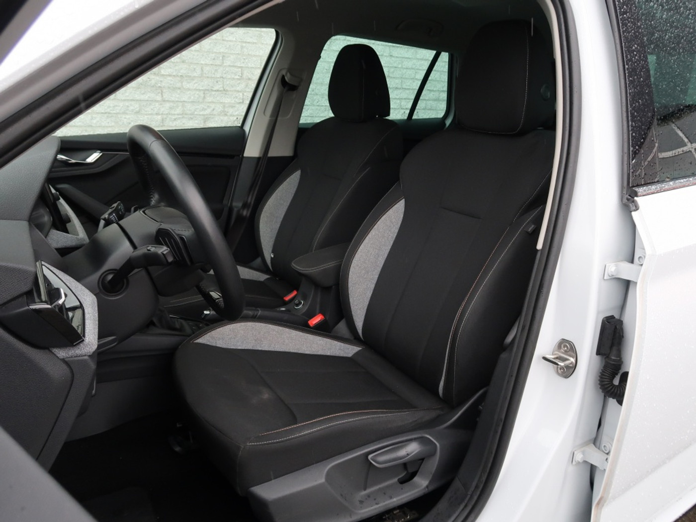 Foto van Skoda Kamiq