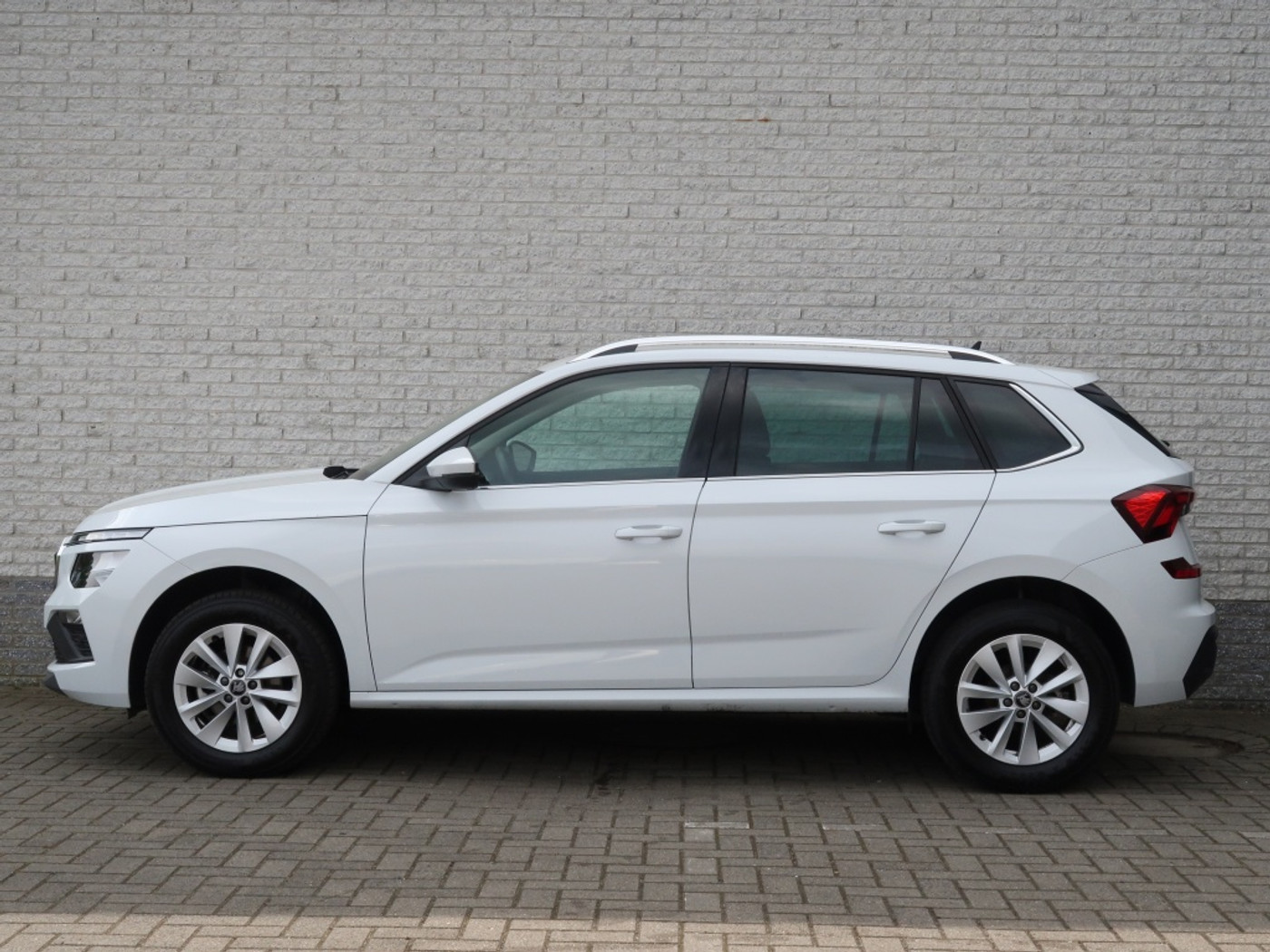 Foto van Skoda Kamiq