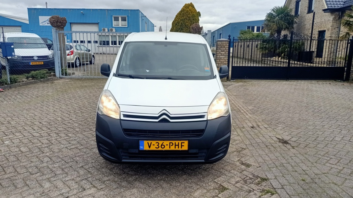 Foto van Citroen Berlingo