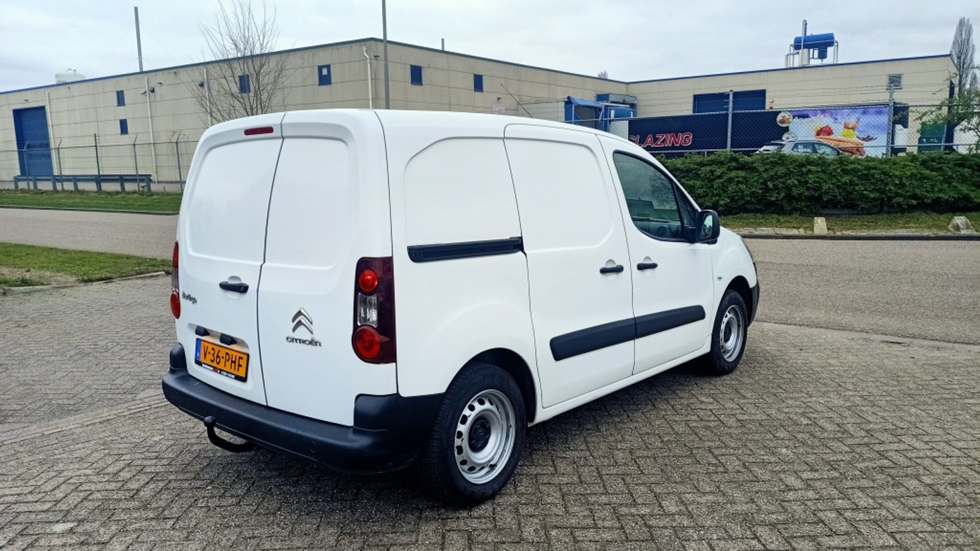 Foto van Citroen Berlingo