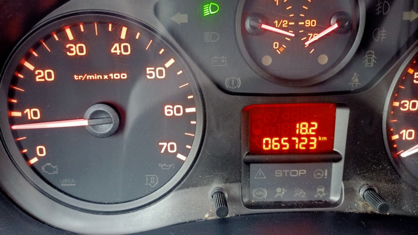 Foto van Citroen Berlingo