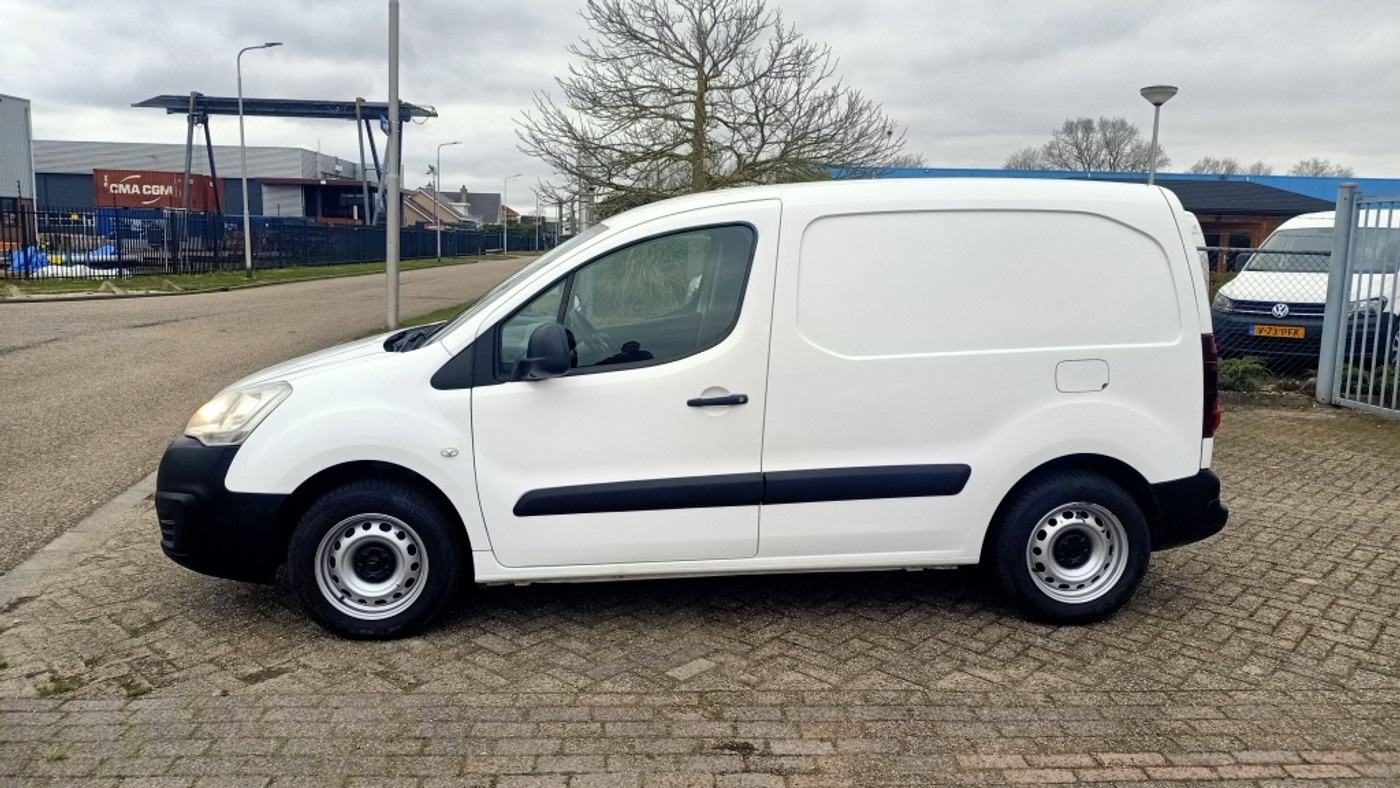Foto van Citroen Berlingo