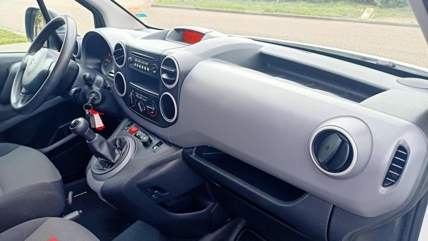 Foto van Citroen Berlingo