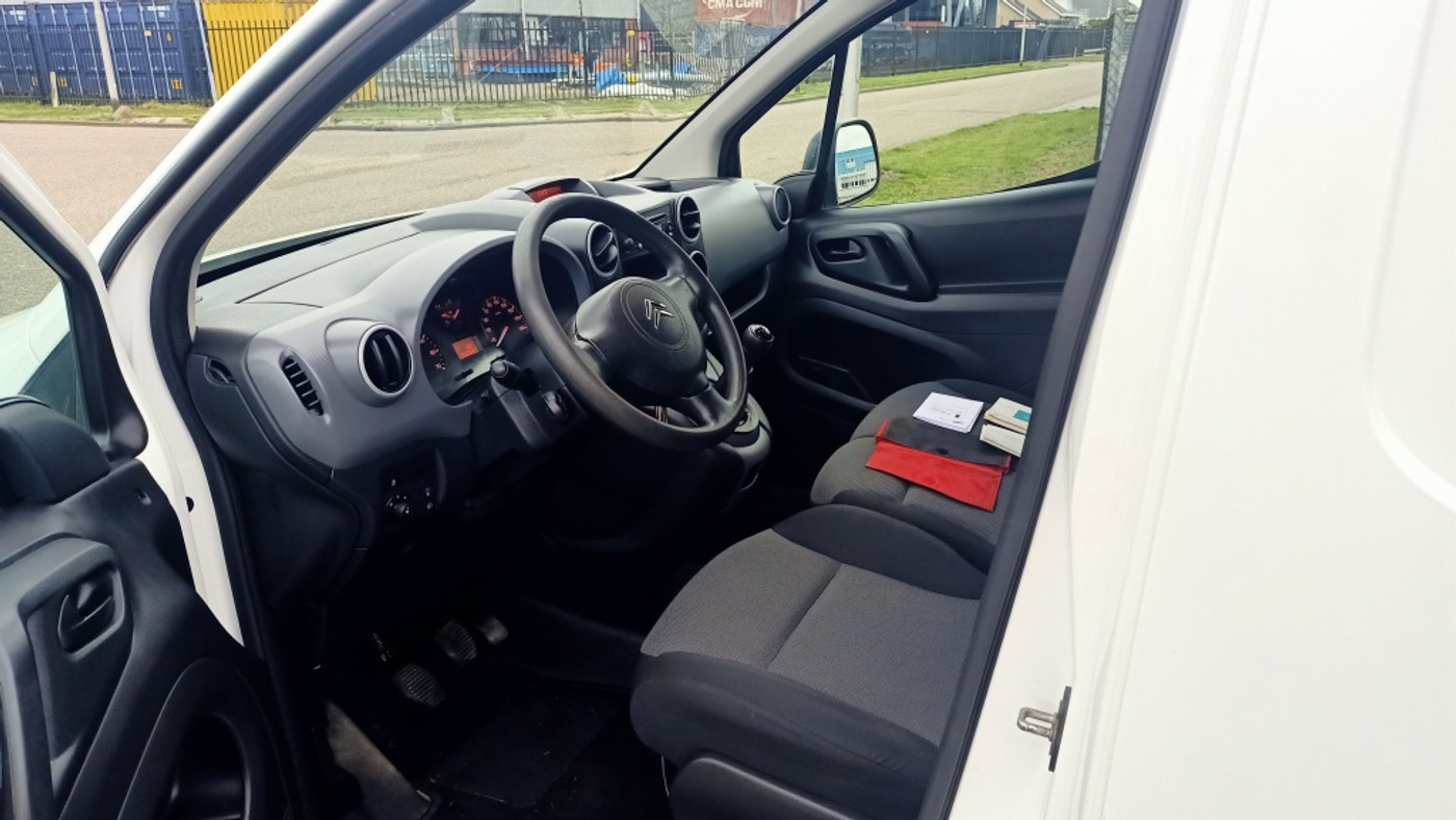 Foto van Citroen Berlingo