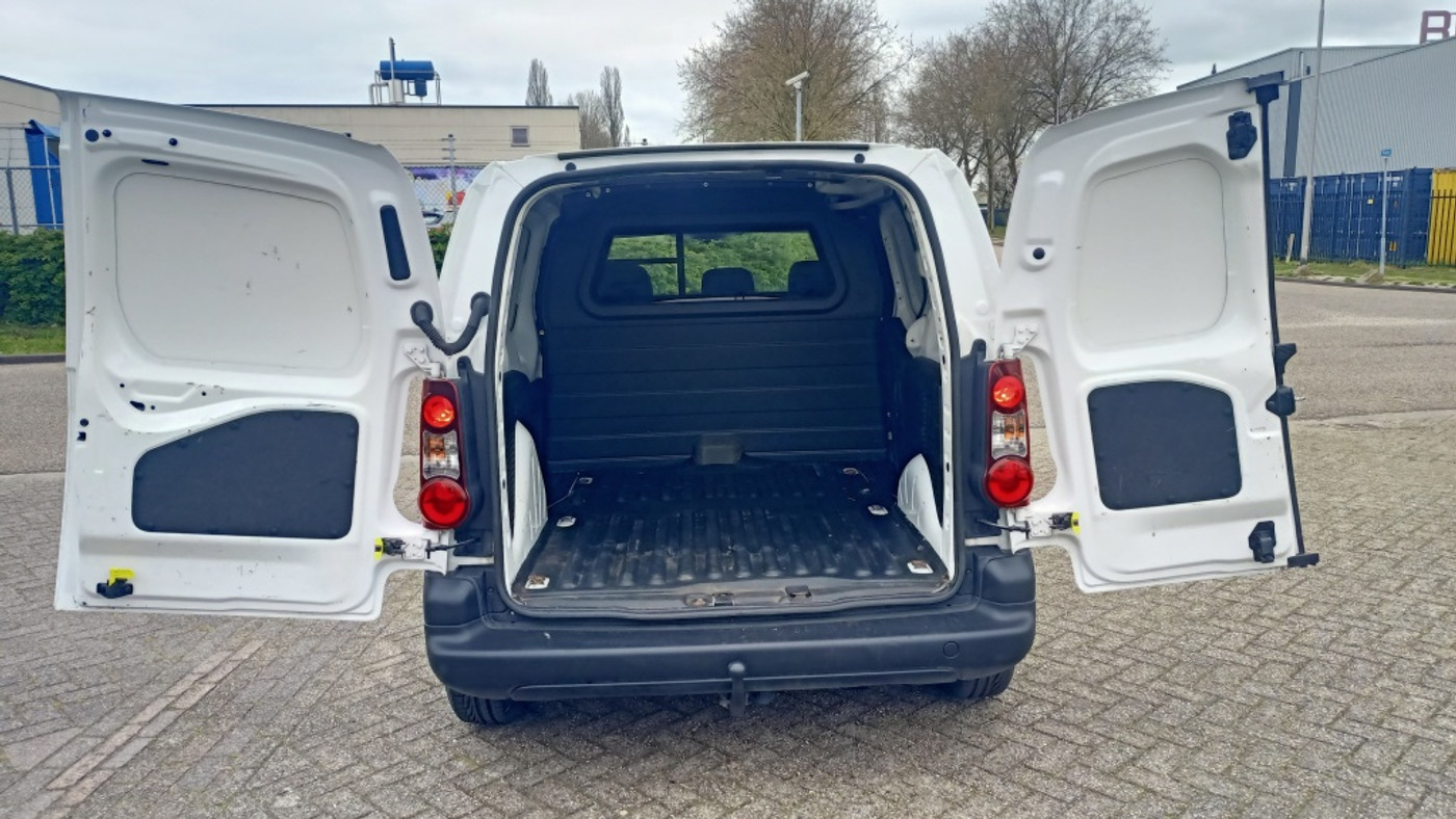 Foto van Citroen Berlingo