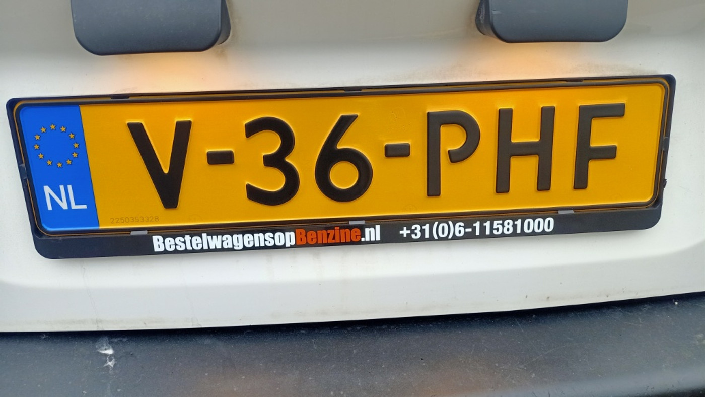 Foto van Citroen Berlingo