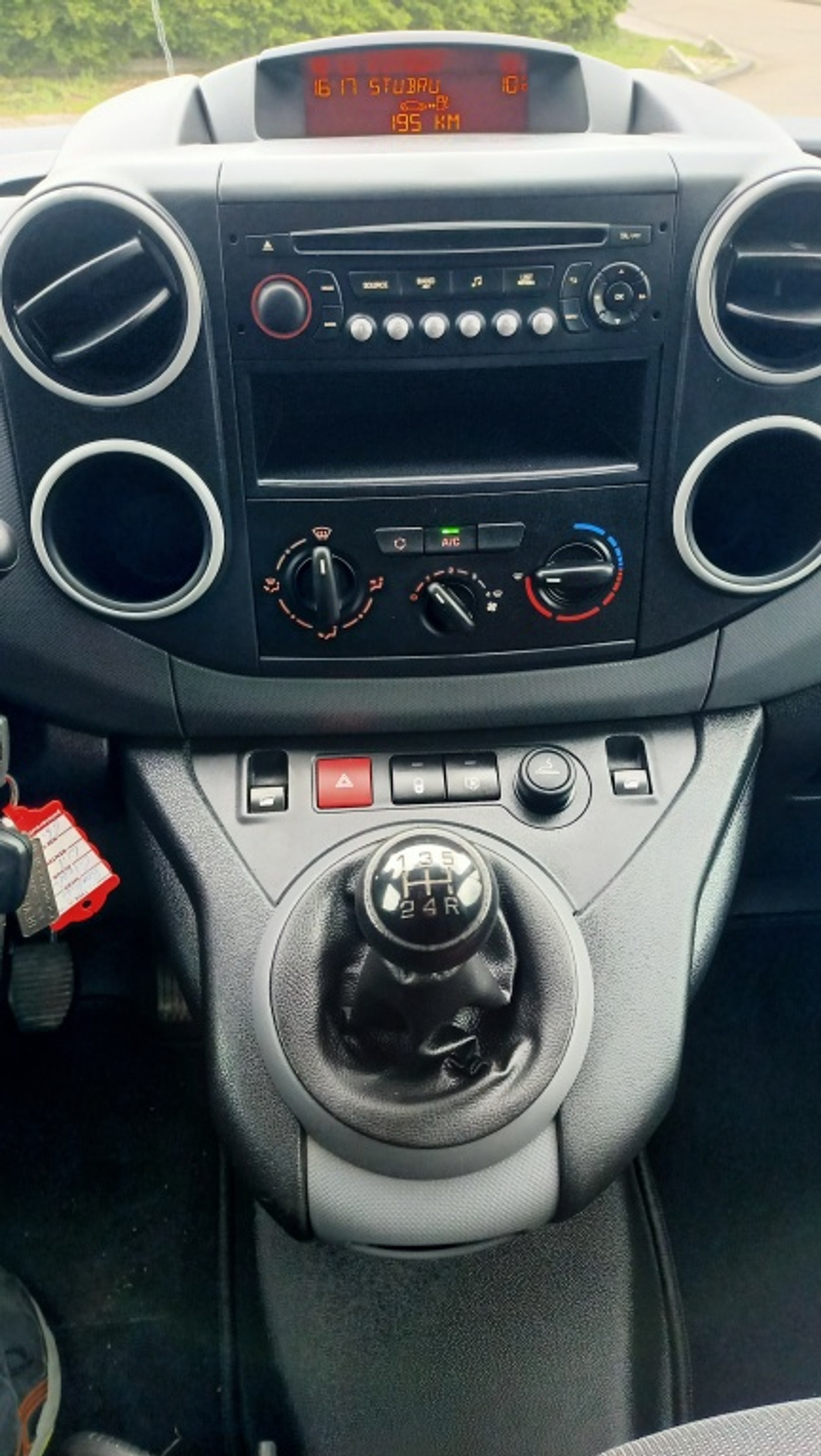 Foto van Citroen Berlingo