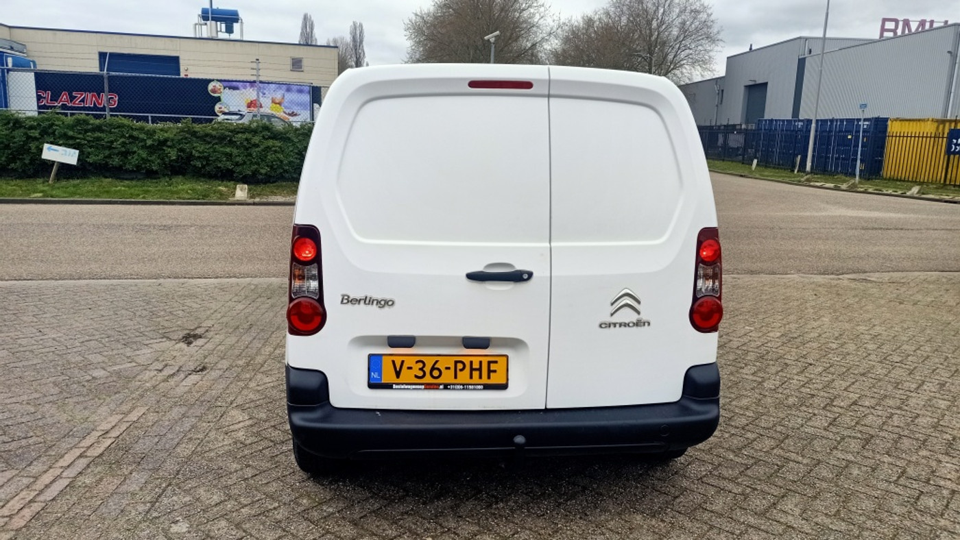 Foto van Citroen Berlingo