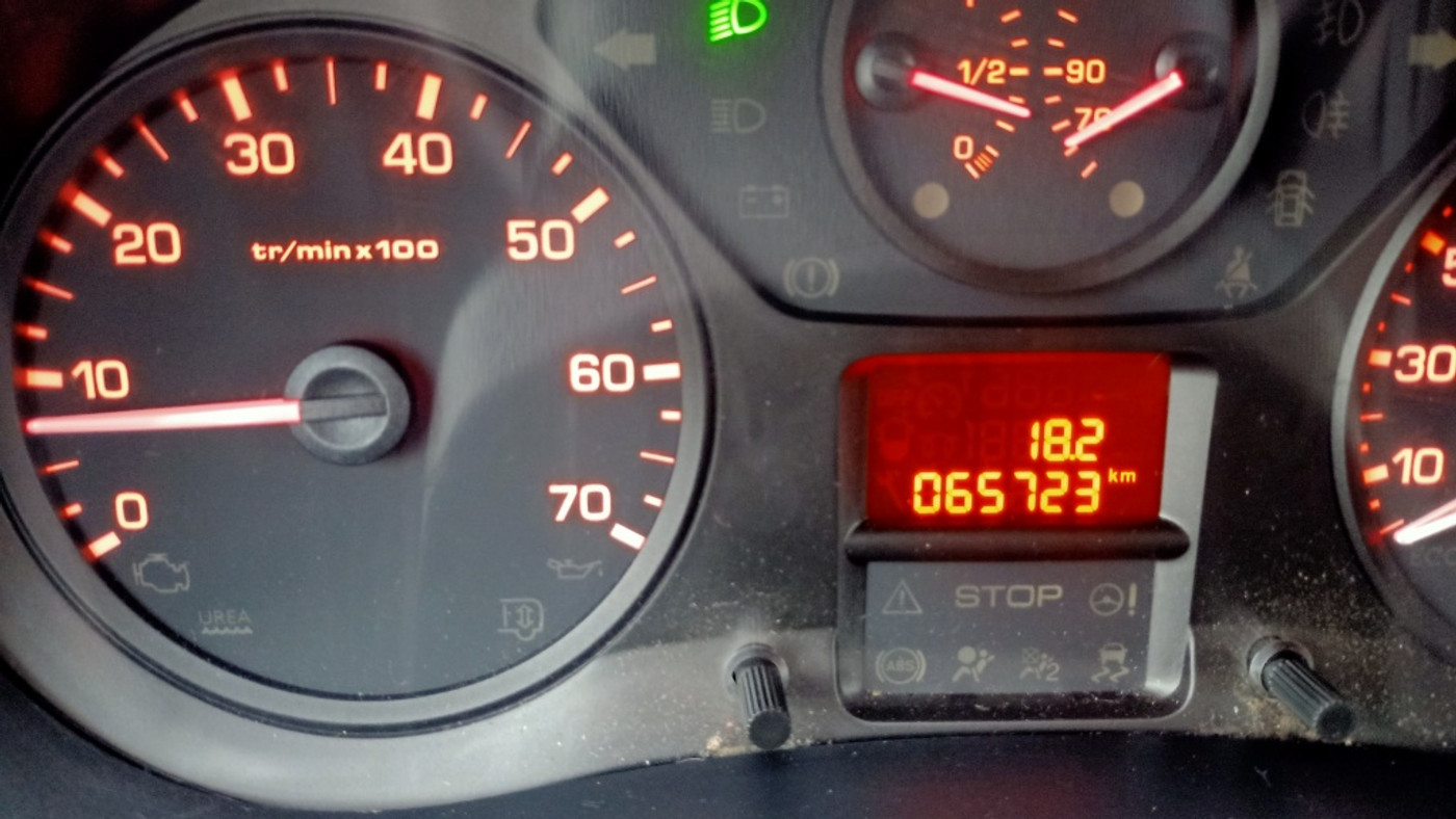 Foto van Citroen Berlingo