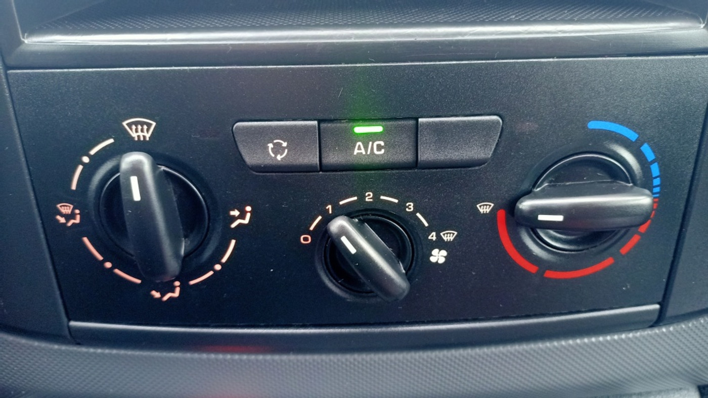Foto van Citroen Berlingo