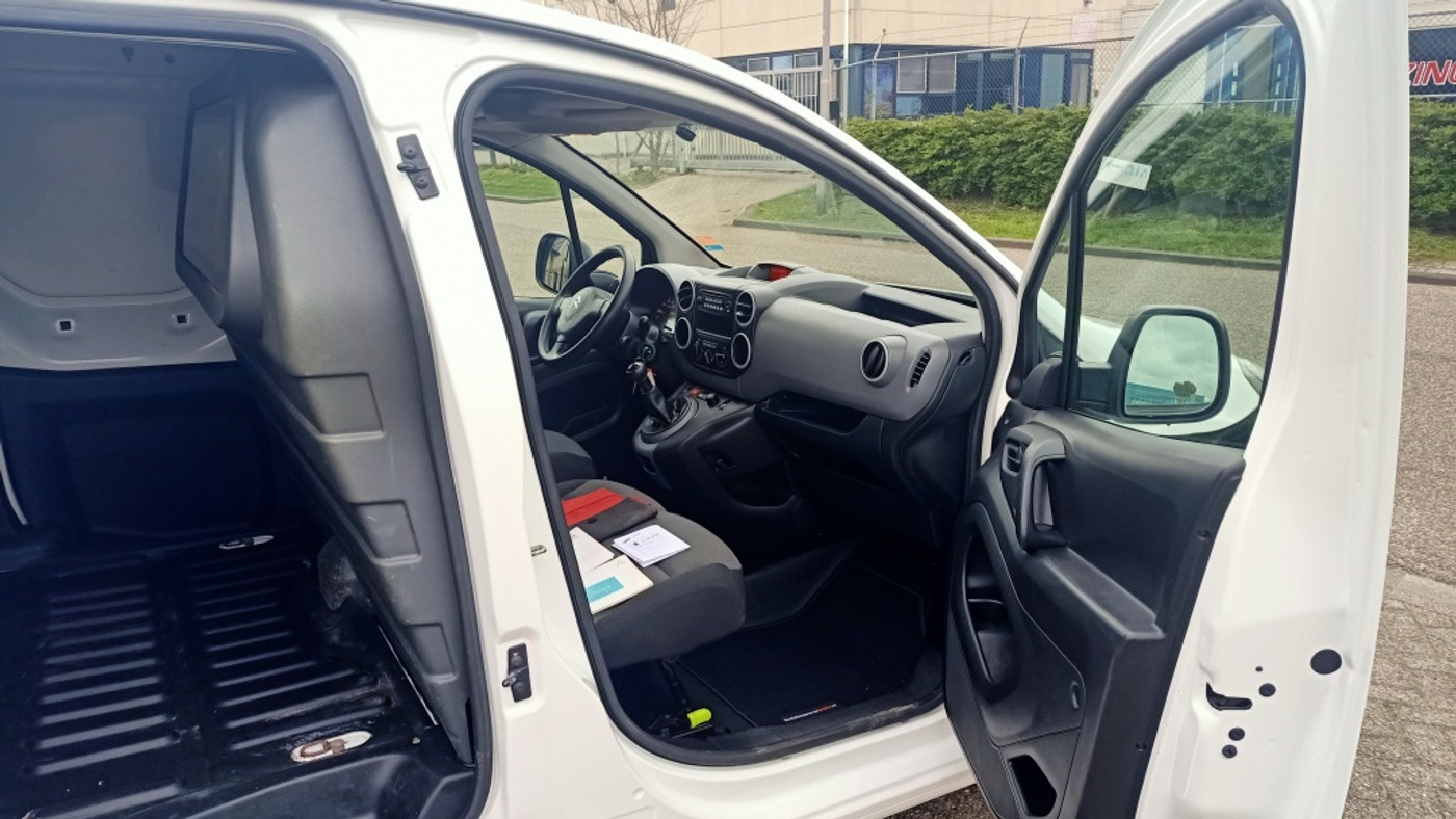 Foto van Citroen Berlingo