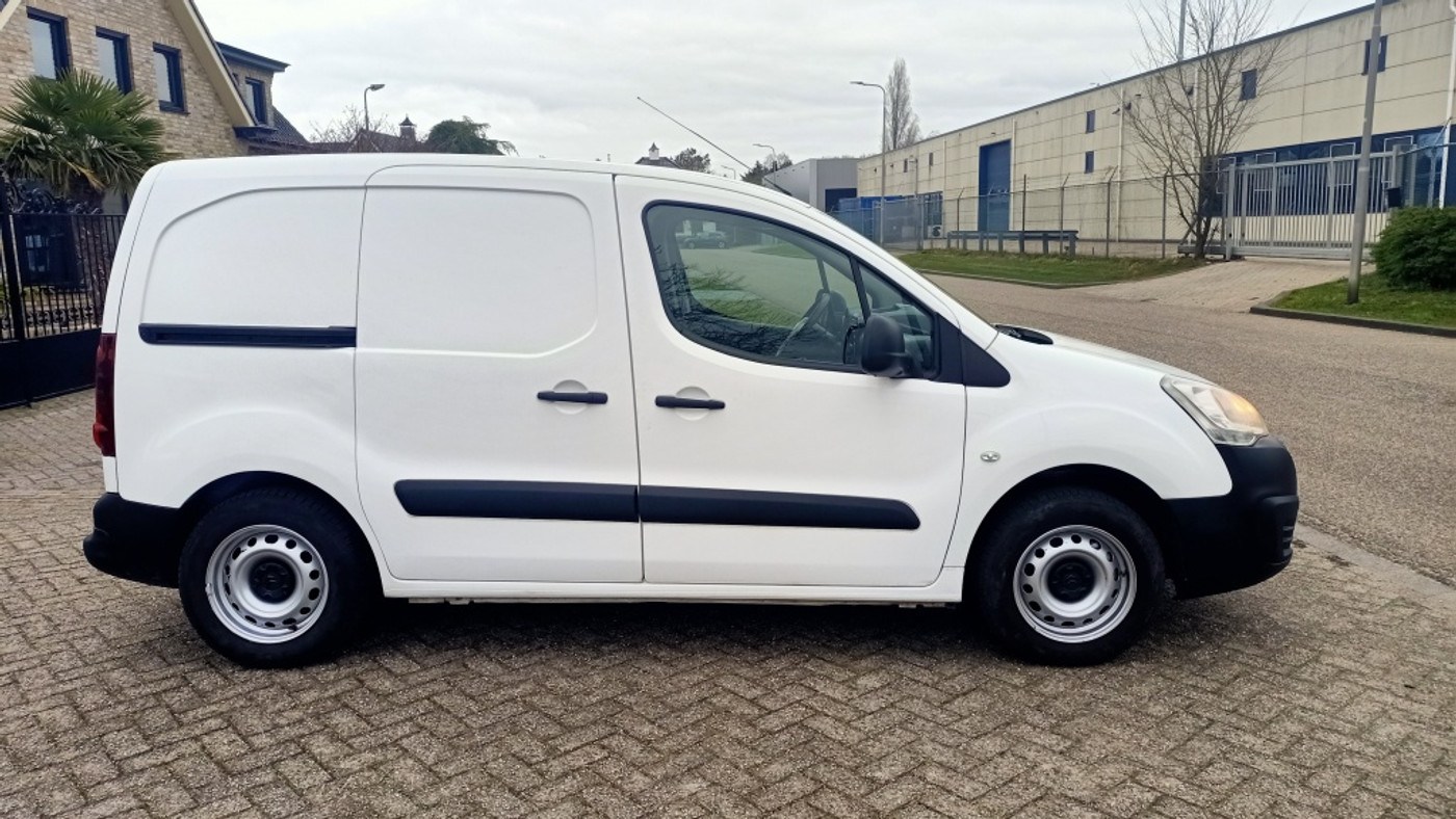 Foto van Citroen Berlingo