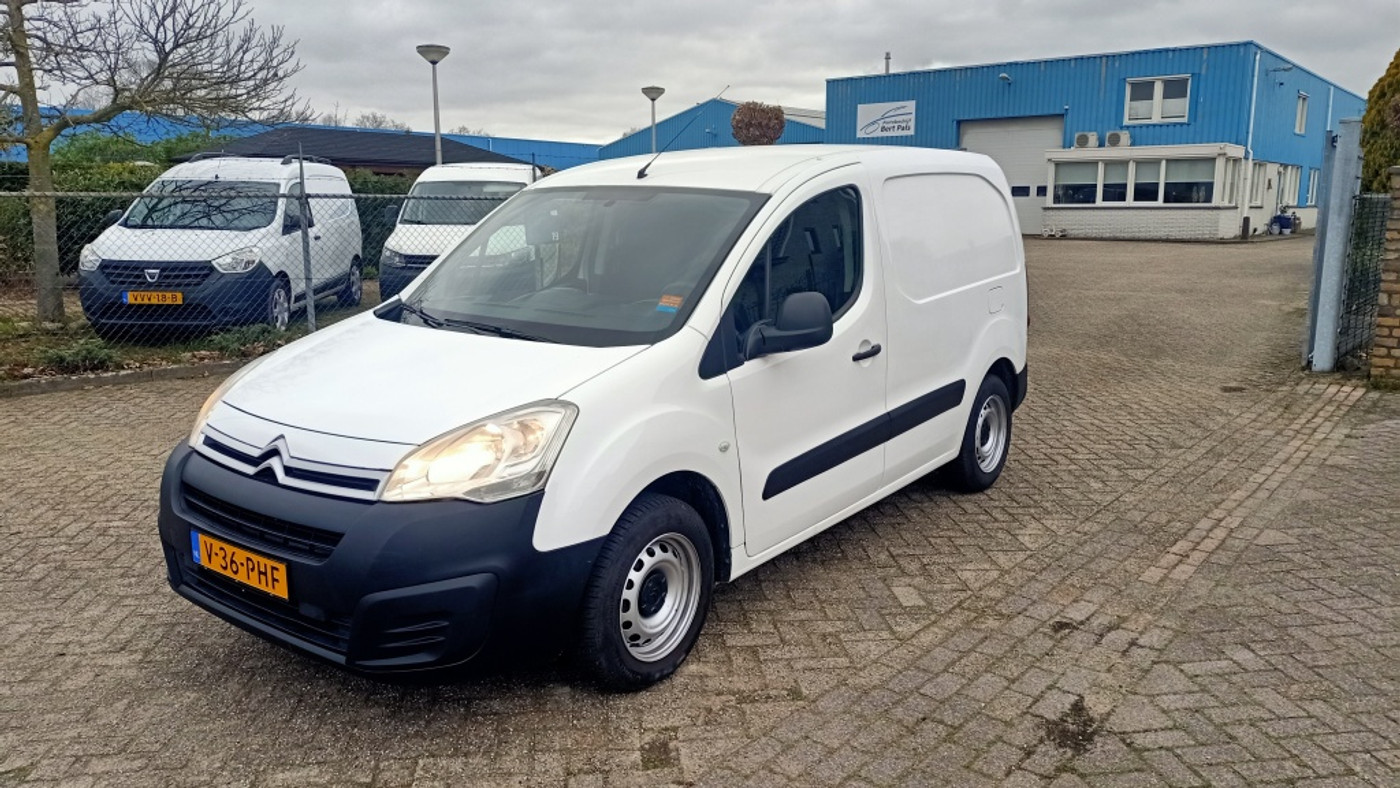 Foto van Citroen Berlingo